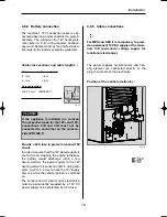 Preview for 21 page of Dometic ABSORPTION RMD 8501 Installation Manual