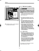 Preview for 44 page of Dometic ABSORPTION RMD 8501 Installation Manual