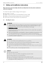 Preview for 4 page of Dometic BR342 Installation And Operating Manual