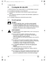 Preview for 34 page of Dometic Breathe Easy Installation And Operating Manual