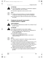 Preview for 35 page of Dometic Breathe Easy Installation And Operating Manual