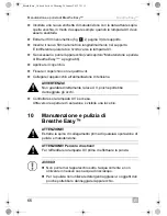 Preview for 66 page of Dometic Breathe Easy Installation And Operating Manual