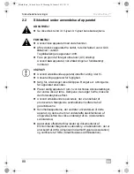 Preview for 88 page of Dometic Breathe Easy Installation And Operating Manual