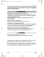 Preview for 122 page of Dometic Breathe Easy Installation And Operating Manual