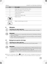 Preview for 64 page of Dometic Buttner MT MPP170 Installation And Operating Manual