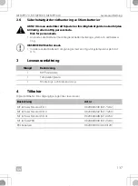 Preview for 137 page of Dometic Buttner MT MPP170 Installation And Operating Manual