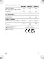 Preview for 151 page of Dometic Buttner MT MPP170 Installation And Operating Manual