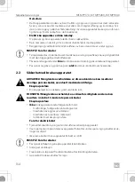 Preview for 154 page of Dometic Buttner MT MPP170 Installation And Operating Manual