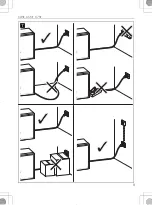 Preview for 9 page of Dometic C55F Short Installation And Operation Manual