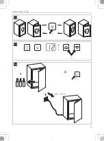 Preview for 11 page of Dometic C55F Short Installation And Operation Manual