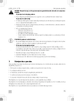 Preview for 85 page of Dometic C55F Short Installation And Operation Manual