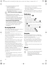 Preview for 26 page of Dometic CDF236 Short Operating Manual