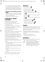 Preview for 42 page of Dometic CDF236 Short Operating Manual