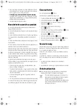 Preview for 46 page of Dometic CDF236 Short Operating Manual