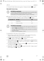 Preview for 17 page of Dometic CFX 100 Professional Operating Manual