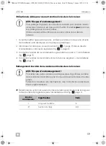 Preview for 59 page of Dometic CFX 100 Professional Operating Manual