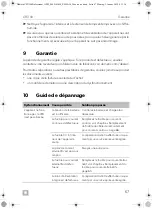 Preview for 67 page of Dometic CFX 100 Professional Operating Manual