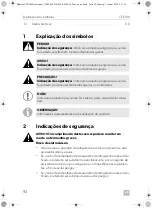 Preview for 92 page of Dometic CFX 100 Professional Operating Manual