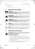 Preview for 113 page of Dometic CFX 100 Professional Operating Manual