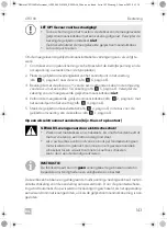 Preview for 143 page of Dometic CFX 100 Professional Operating Manual