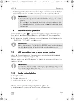 Preview for 147 page of Dometic CFX 100 Professional Operating Manual