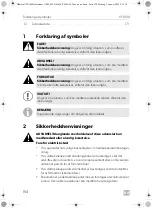 Preview for 154 page of Dometic CFX 100 Professional Operating Manual