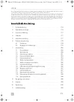 Preview for 173 page of Dometic CFX 100 Professional Operating Manual