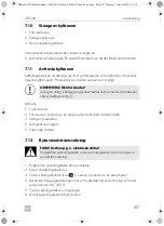 Preview for 187 page of Dometic CFX 100 Professional Operating Manual