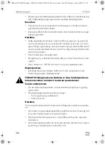 Preview for 194 page of Dometic CFX 100 Professional Operating Manual