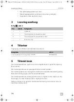 Preview for 196 page of Dometic CFX 100 Professional Operating Manual