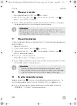 Preview for 288 page of Dometic CFX 100 Professional Operating Manual