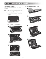 Preview for 61 page of Dometic CK2000 Installation And Operating Instructions Manual