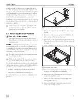 Preview for 7 page of Dometic CL 480LDC Installation And Operation Manual