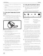 Preview for 9 page of Dometic CL 480LDC Installation And Operation Manual