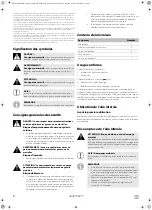 Preview for 8 page of Dometic Club All-Season Side Wings Operating Manual