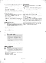 Preview for 9 page of Dometic Club All-Season Side Wings Operating Manual