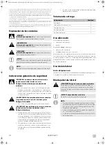 Preview for 10 page of Dometic Club All-Season Side Wings Operating Manual