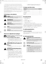 Preview for 14 page of Dometic Club All-Season Side Wings Operating Manual