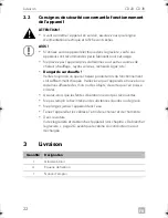 Preview for 22 page of Dometic coolmatic CD 20 Installation And Operating Manual