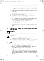 Preview for 50 page of Dometic CoolMatic CRD 50 Installation And Operating Manual