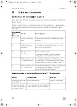 Preview for 84 page of Dometic CoolMatic CRD 50 Installation And Operating Manual