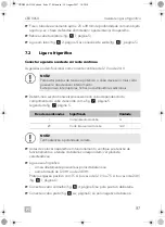 Preview for 97 page of Dometic CoolMatic CRD 50 Installation And Operating Manual