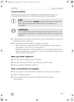 Preview for 101 page of Dometic CoolMatic CRD 50 Installation And Operating Manual