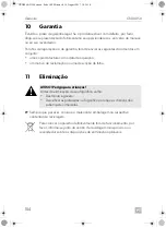 Preview for 104 page of Dometic CoolMatic CRD 50 Installation And Operating Manual