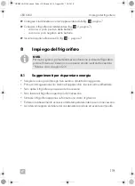 Preview for 119 page of Dometic CoolMatic CRD 50 Installation And Operating Manual