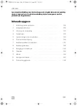 Preview for 129 page of Dometic CoolMatic CRD 50 Installation And Operating Manual