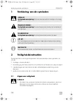 Preview for 130 page of Dometic CoolMatic CRD 50 Installation And Operating Manual