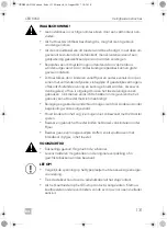 Preview for 131 page of Dometic CoolMatic CRD 50 Installation And Operating Manual