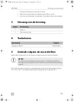 Preview for 133 page of Dometic CoolMatic CRD 50 Installation And Operating Manual