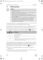 Preview for 136 page of Dometic CoolMatic CRD 50 Installation And Operating Manual